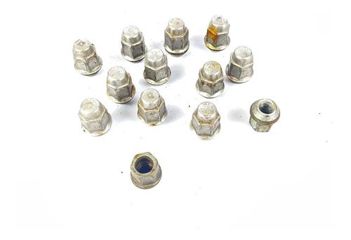 Porca Parafuso Roda Gm Sonic Lt 2013 1.6 (unidade)