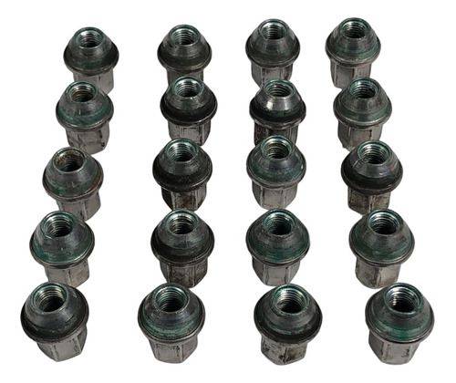 Porca Parafuso Roda Gm Tracker 2023 1.2 Turbo ( Unidade)