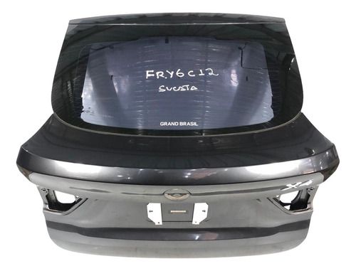 Tampa Traseira Bmw X4 2015 2.0 28i