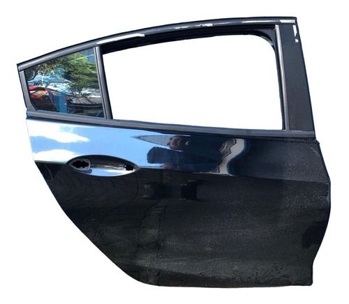 Porta Traseira Direita Gm Cruze 2019 Lt 1.4