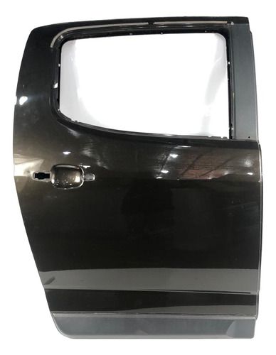 Porta Traseira Direita Gm S10 2016 2.5 Flex