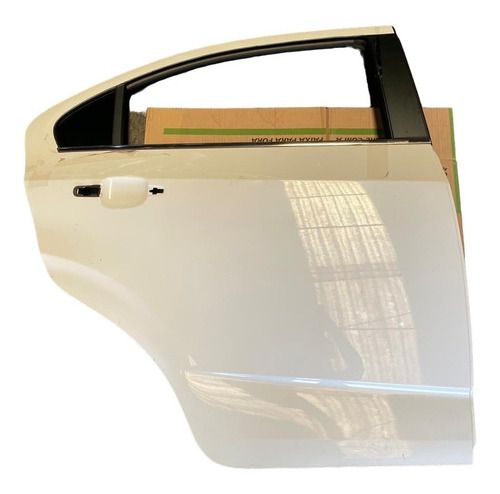 Porta Traseira Direita Gm Sonic 2013 Original