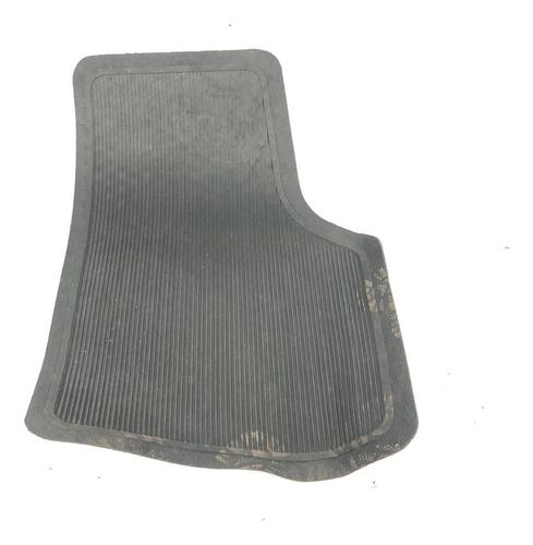 Tapete Dianteito Direito Borracha Bmw X4 2015 2.0 28i