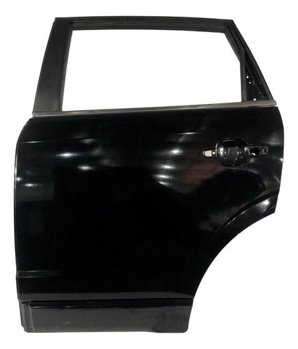 Porta Traseira Esquerda Gm Captiva 3.6 2012 V6