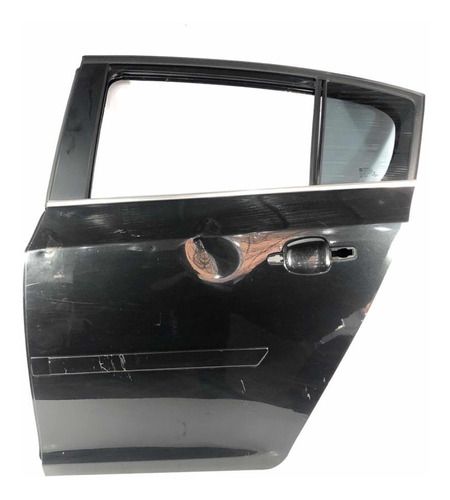 Porta Traseira Esquerda Gm Cruze 2015 Original Detalhes