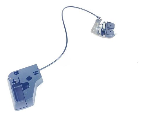 Trava Banco Traseiro Bmw 328i 2013 1241780100