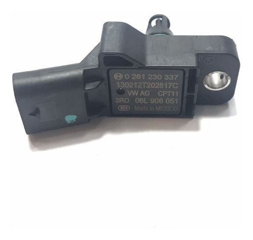 Sensor Map Coletor Vw Jetta 2014 2.0 Tsi 06l906051c