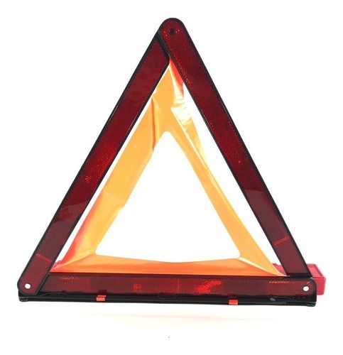 Triângulo Segurança Sinalização Bmw 320i 2016