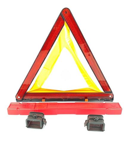 Triângulo Segurança Sinalização Bmw 328i 2014