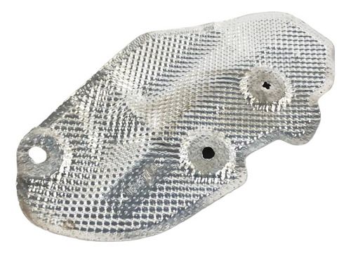 Protetor Defletor Calor  Gm Tracker 1.4 2017 Turbo 15061700