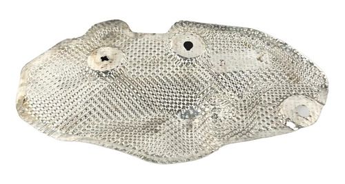 Protetor Defletor Calor  Gm Tracker 1.4 2017 Turbo 17062632