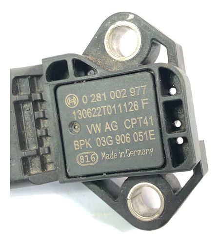 Sensor Map Vw Golf Tsi 2014 1.4 0281002977