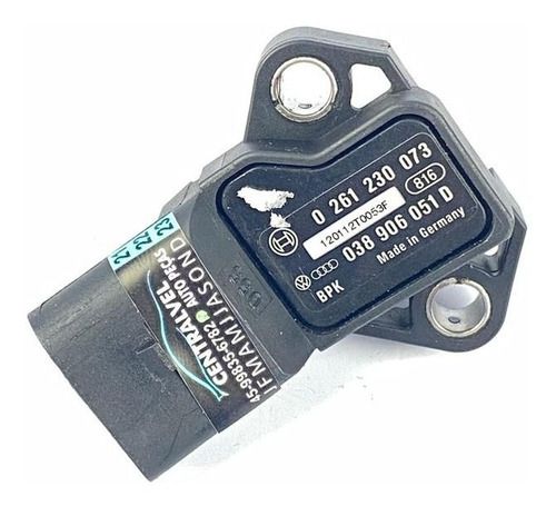 Sensor Map Vw Jetta 2012 2.0 Tsi 0261230073