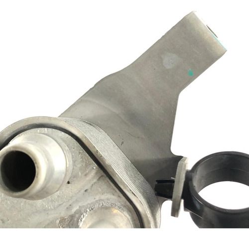 Trocador Resfriador Calor De Óleo Cambio Bmw X4 2015 2.0 28i