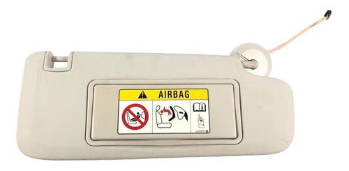 Quebra Sol Direito Gm Cruze 2017 1.4 Turbo