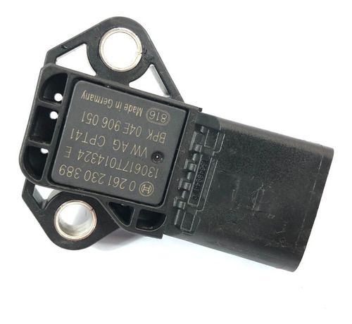 Sensor Pressão Map Vw Golf Tsi 2014 1.4 0261230389