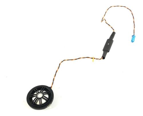 Tweeter Porta Tras. Esquerda Bmw X4 2015 2.0 28i 927783601