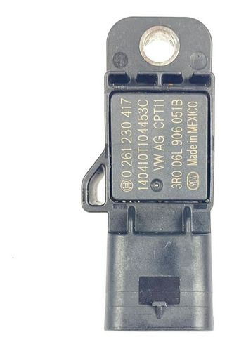 Sensor Pressão Vw Jetta 2014 0261230417