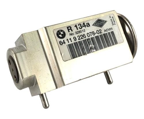 Valvula Expansão Ar Bmw X4 2015 2.0 28i 6411922607802