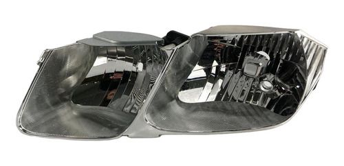 Refletor Interno Farol Lâmpada Esquerdo Gm Tracker 1.4 2017