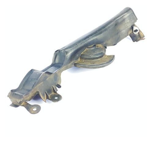 Vedação Capo Dianteira Esquerda Bmw 328i 2014 7255803