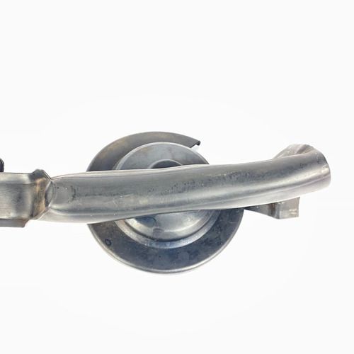 Vedação Capô Direito Bmw 328i 2013 51767255804