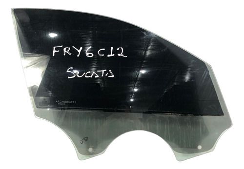 Vidro De Porta Dianteiro Direito Bmw X4 2015 2.0 28i