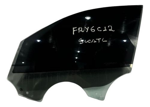 Vidro De Porta Dianteiro Esquerdo Bmw X4 2015 2.0 28i