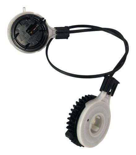 Regulador Difusor Ar Esquerdo Gm Sonic 2013 1.6 58396001