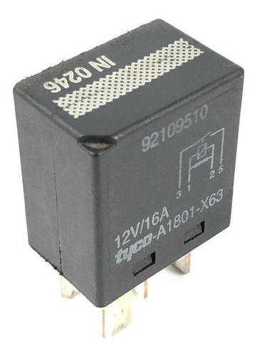 Relê Compressor Gm Omega 92109510