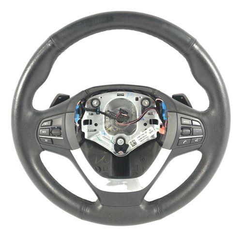 Volante C/ Comandos Bmw X4 2015 2.0 28i 2498715385