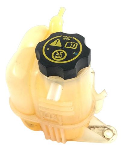 Reservatorio Agua Radiador Gm S10 2016 2.5 Flex 52035453