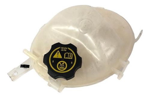 Reservatório De Água Radiador Gm Cruze 2019 Lt 13459964