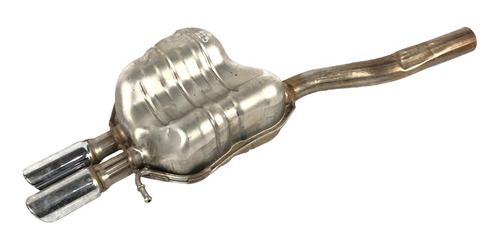 Silencioso Escape Vw Jetta 2015 2.0 Tsi