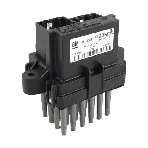 Resistência Ar Cond. Gm Captiva 3.6 2012 V6 F011024280