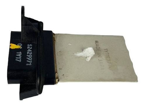 Resistência Caixa De Ar Gm Sonic 2013 1.6 52429971