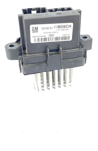 Resistência De Ar Condicionado Gm Cruze 2013 13503201