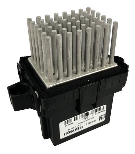 Resistência De Ar Condicionado Gm Cruze 2017 1.4 13598091