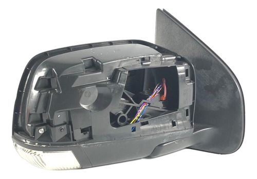 Retrovisor S/ Capa Elétrico Direito Gm S10 2016 2.5 Flex