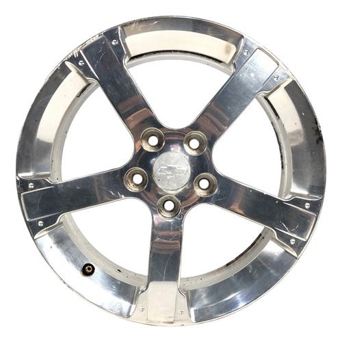 Roda Aro 17 Gm Captiva 2012 3.6 N2