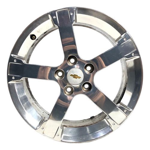 Roda Aro 17 Gm Captiva 2012 3.6 N3