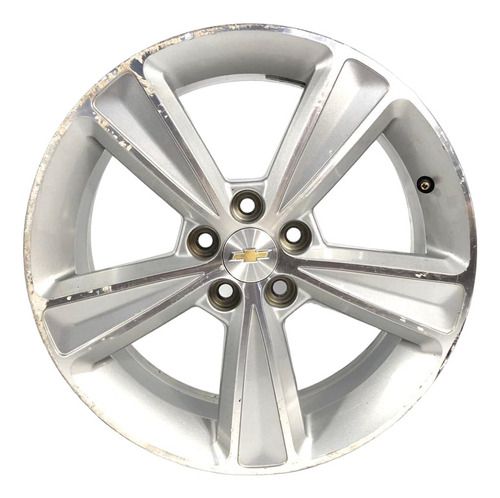 Roda Avulso Gm Cruze 2015 Aro 17 Original N1