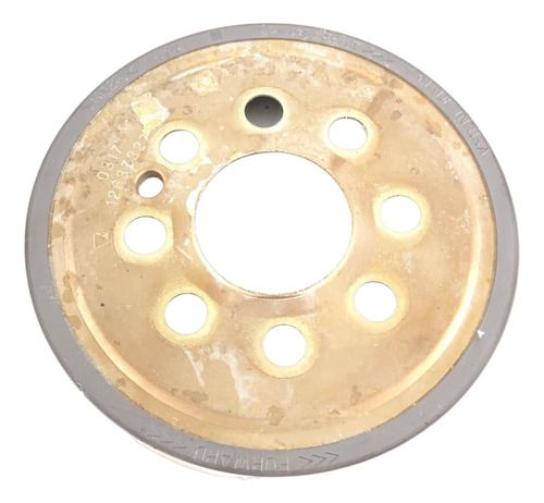 Roda Fônica Virabrequim Gm Tracker 1.4 2017 Turbo 12637327