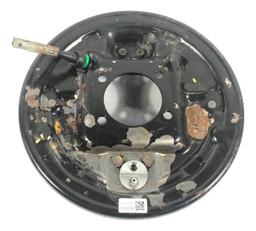 Sapata Freio Esquerda Gm Tracker 1.4 2017 Turbo 7a050752