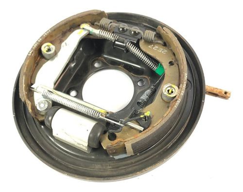 Sapata Freio Traseiro Esquerdo Gm Sonic 2013 1.6 Ltz