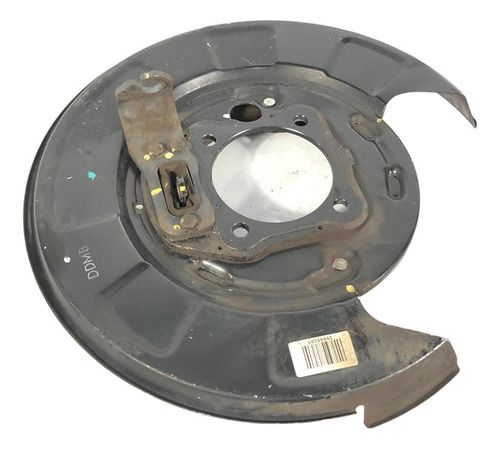 Sapata Lona Freio Direita Gm Captiva 3.6 2012 V6
