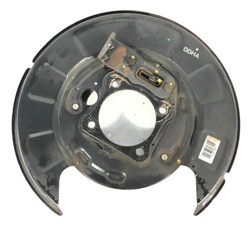 Sapata Lona Freio Esquerda Gm Captiva 3.6 2012 V6