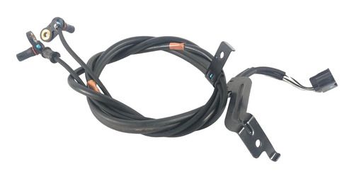 Sensor Abs Duplo Traseiro Gm S10 2016 2.5 Flex