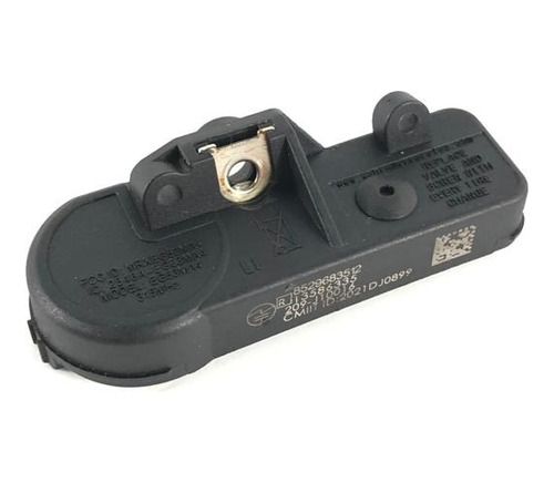 Sensor Pressão Pneu Gm Captiva 3.6 2012 13581558