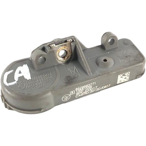 Sensor Pressão Pneu Gm Captiva 3.6 2012 13581558